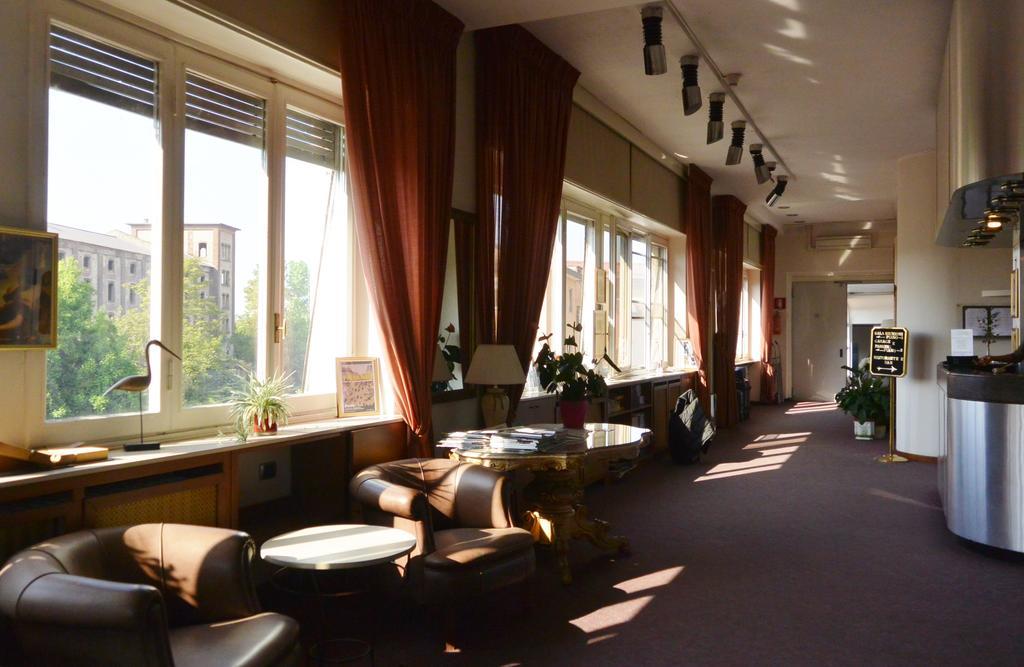 Hotel Rosengarten Pavia Exterior photo