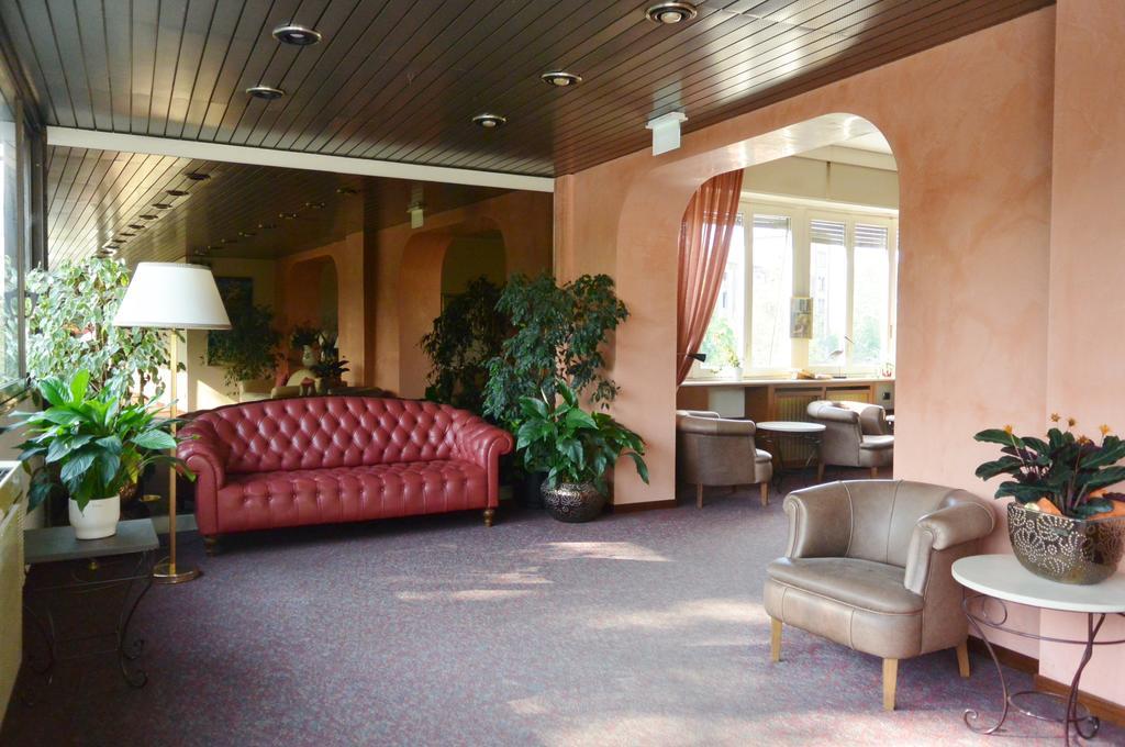 Hotel Rosengarten Pavia Exterior photo