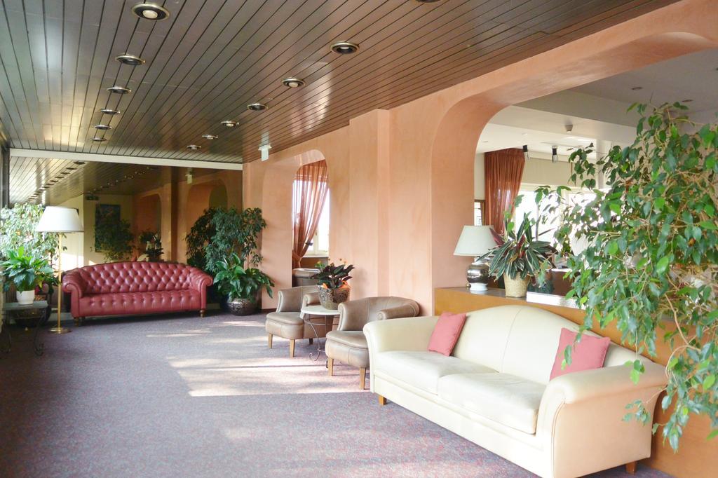 Hotel Rosengarten Pavia Exterior photo